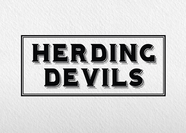 Logo Herding Devils